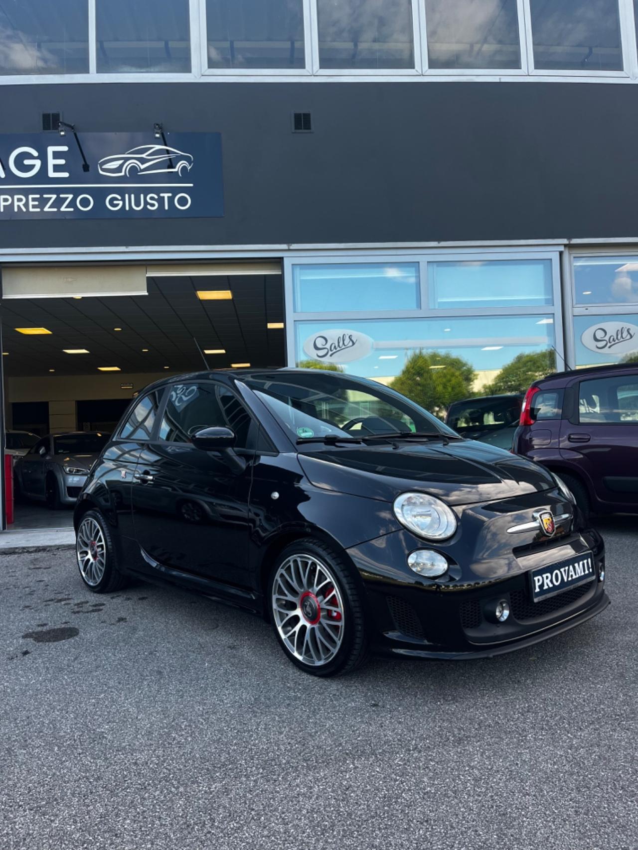 Abarth 500 1.4 Turbo Esseesse 160CV