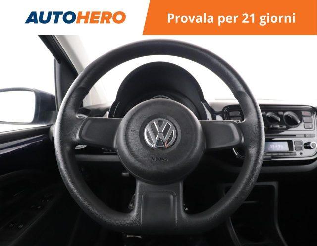 VOLKSWAGEN up! 1.0 5p. move up!