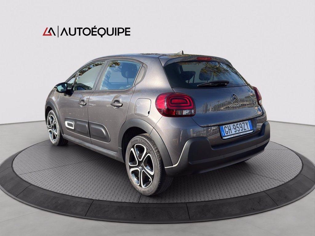 CITROEN C3 1.2 puretech Feel Pack s&s 83cv neopatentati del 2022