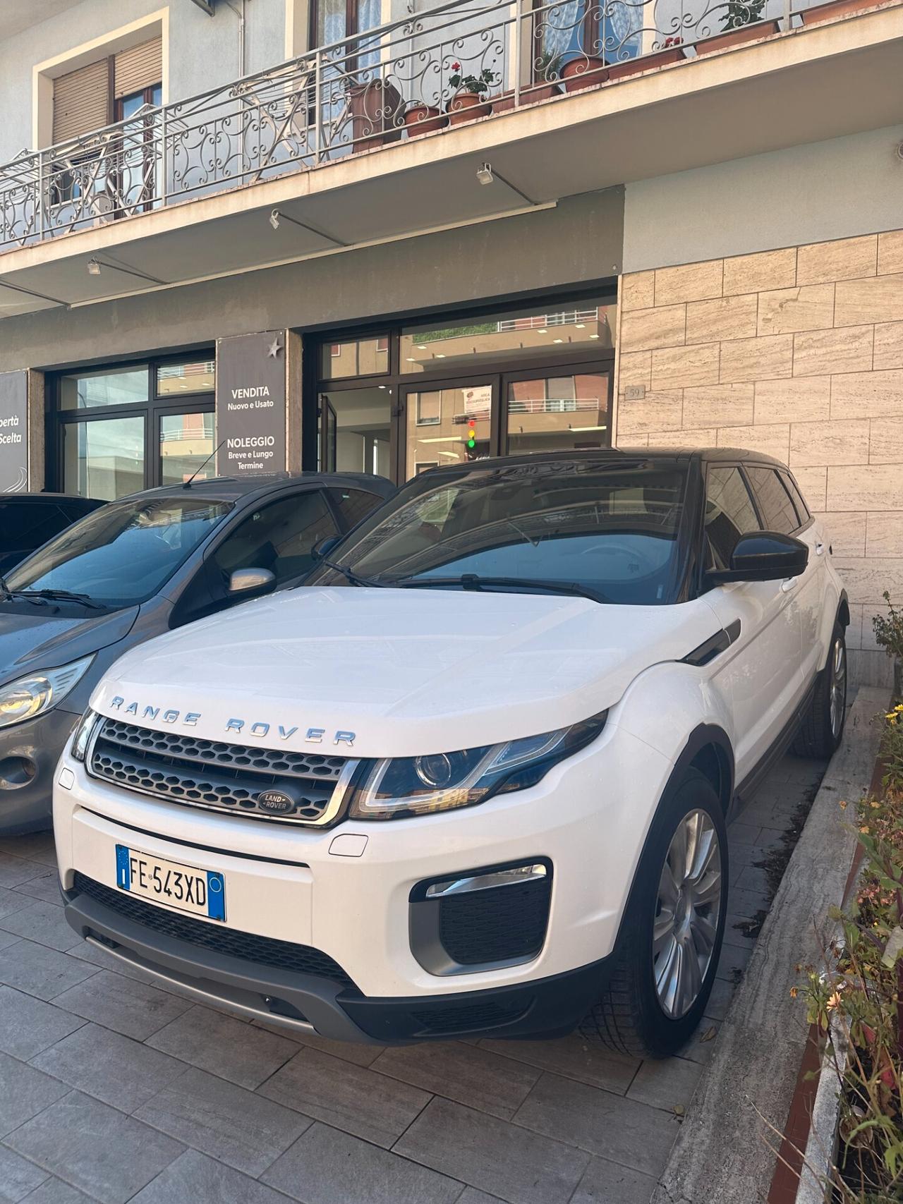 Land Rover Range Rover Evoque Range Rover Evoque 2.0 TD4 150 CV 5p. HSE Dynamic