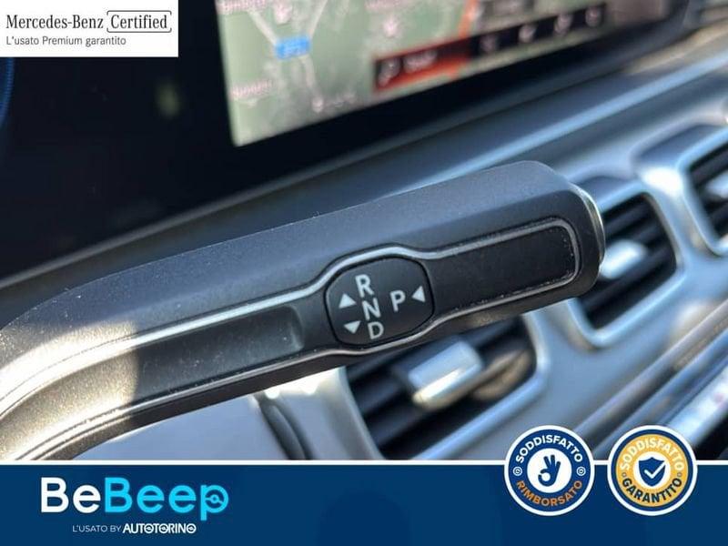 Mercedes-Benz GLE Coupé GCOUPE 350 DE PHEV (E EQ-POWER) PREMIUM 4MATIC