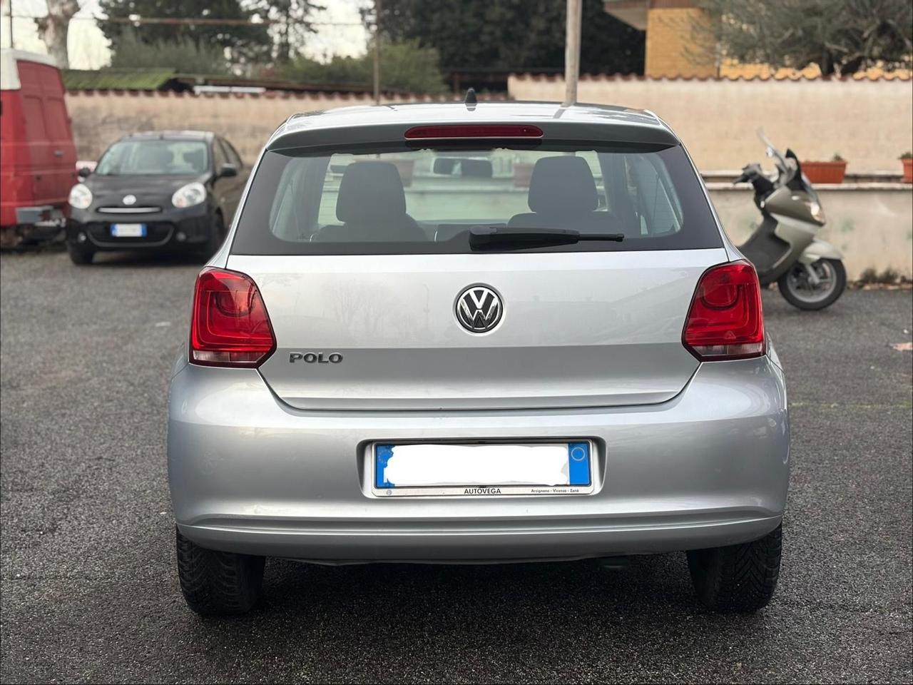 Volkswagen Polo 1.2 3 porte Trendline