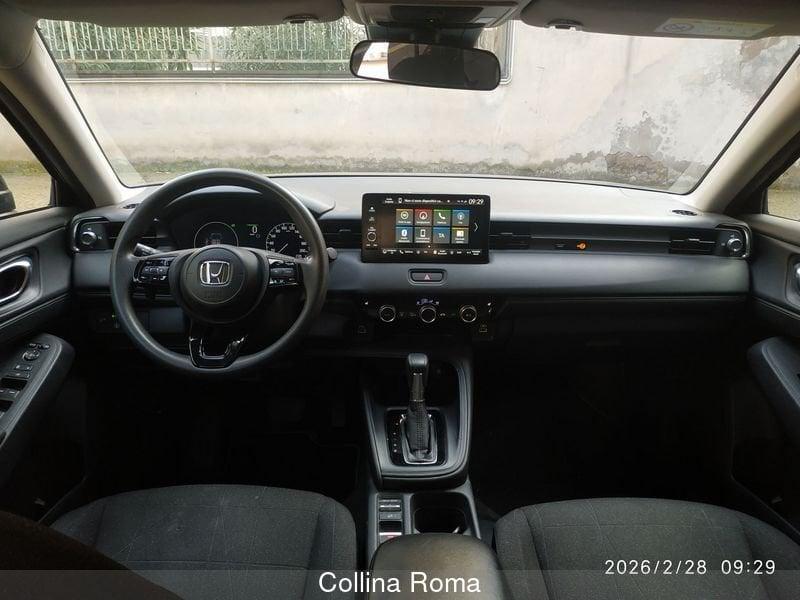 Honda HR-V HEV 1.5 Elegance eCVT