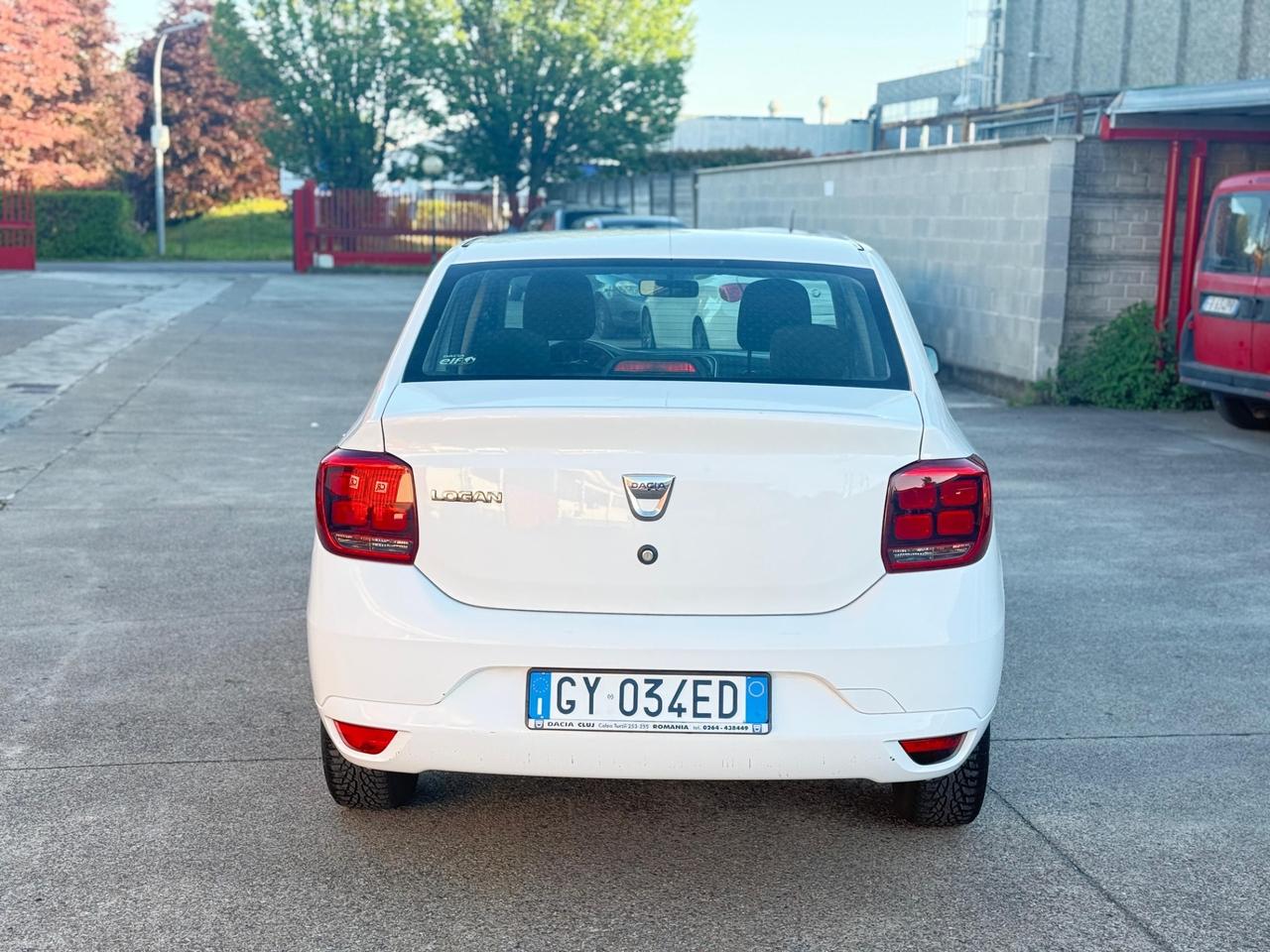 Dacia Logan MCV 0.9 TCe 12V 90CV Start&Stop Essential