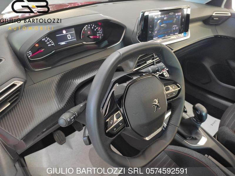 Peugeot 208 PureTech 100 Stop&Start 5 porte Active Pack