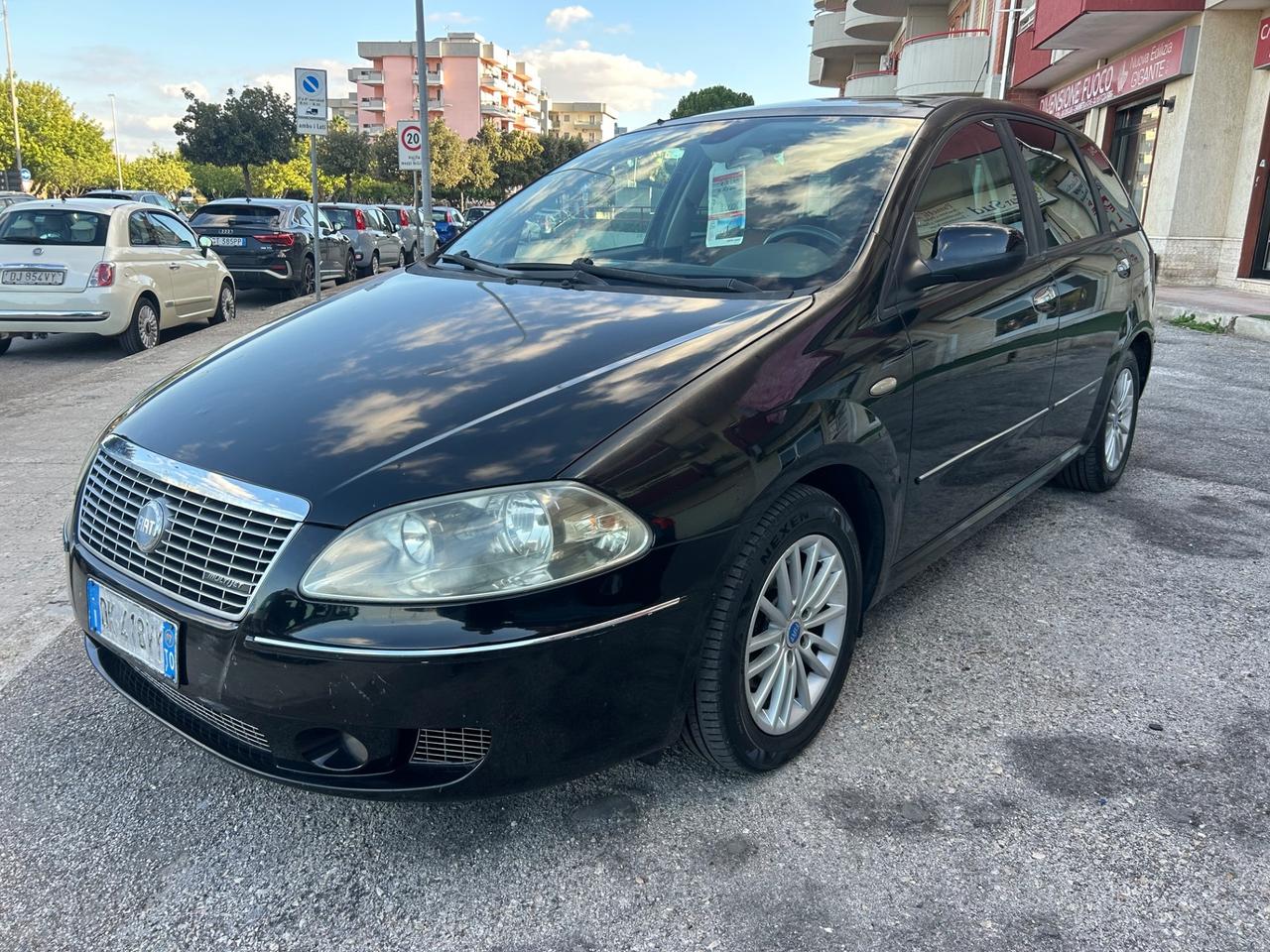 Fiat Croma 1.9 Multijet Dynamic