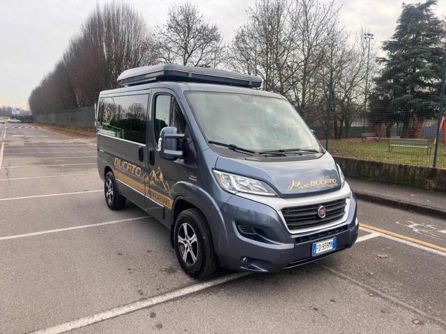 FIAT Ducato 30 2.3 MJT 150CV PC-TN Panorama