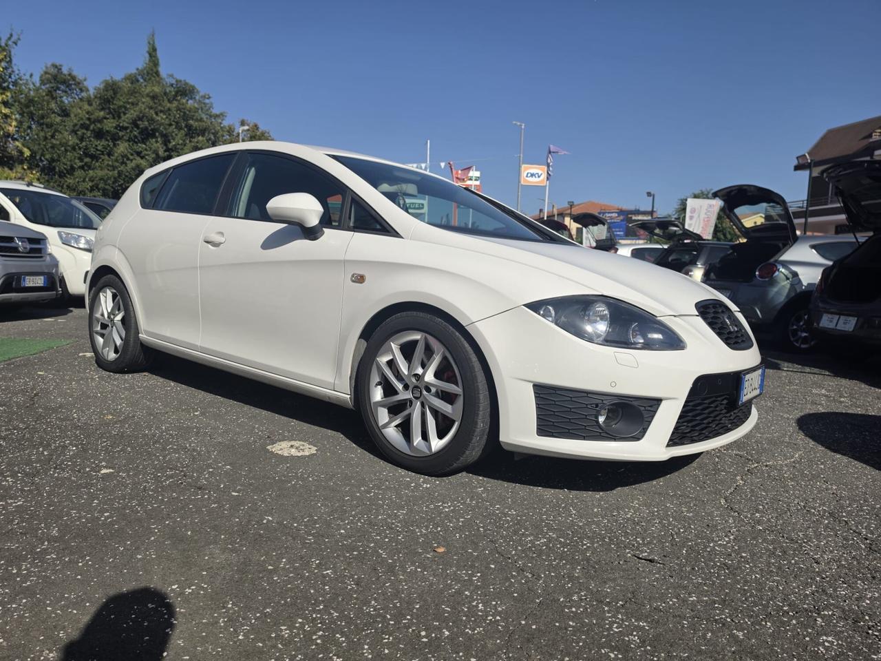 ?? SEAT LEON MK2 SPORT
