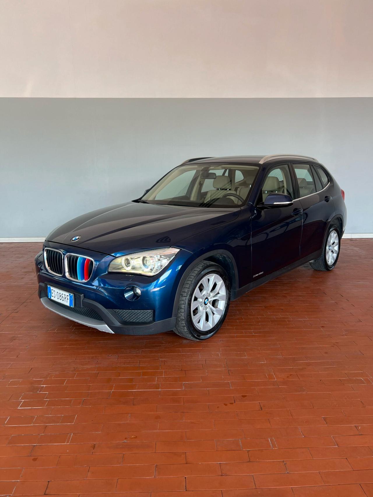 Bmw X1 sDrive18d