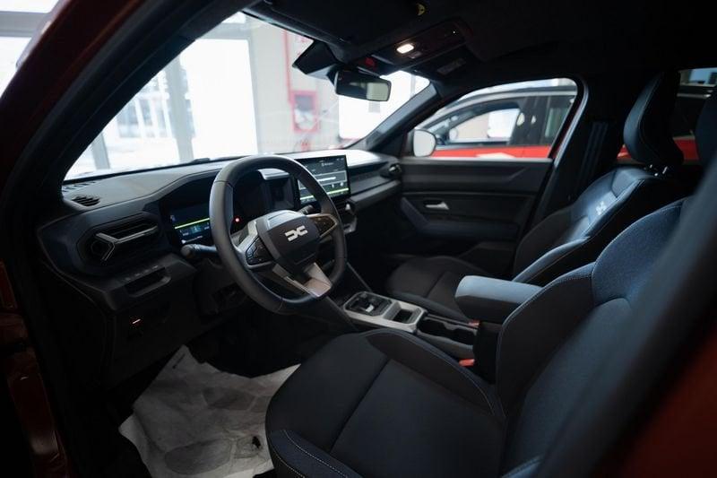 Dacia Duster 1.6 hybrid Journey 140cv