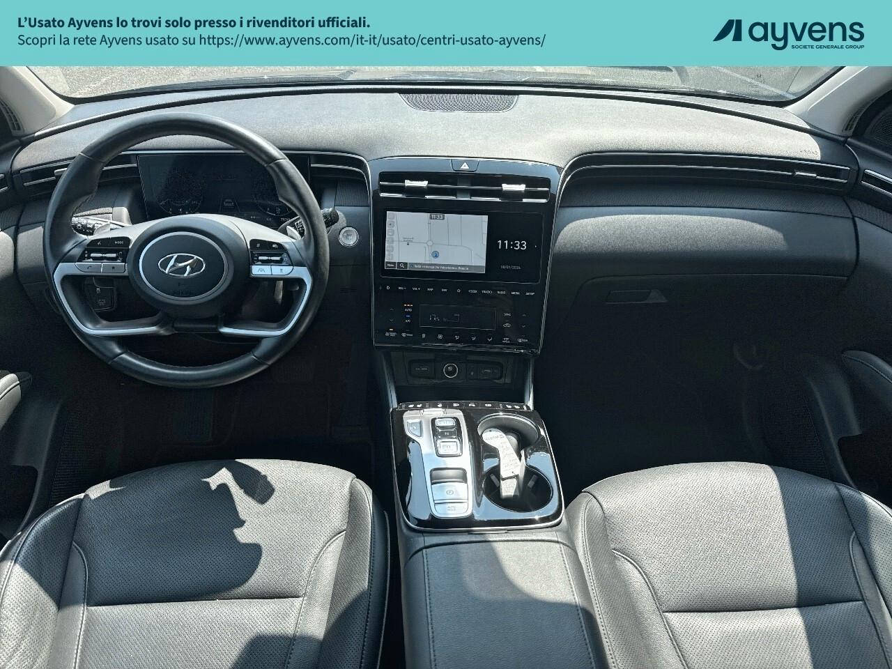 Hyundai Tucson 1.6 HEV 4wd 230cv Exellence | Deluxe Pack & Lounge
