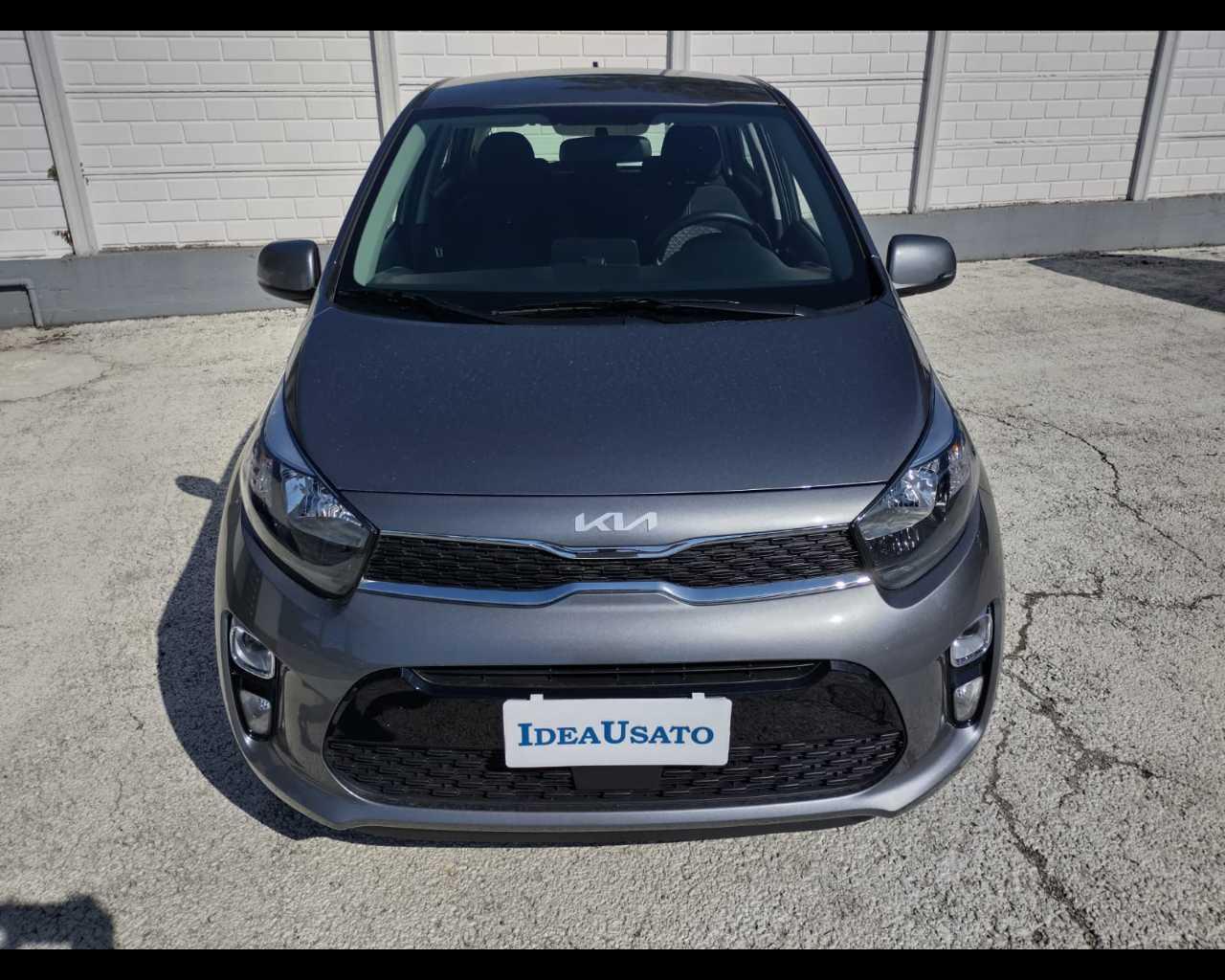 KIA Picanto III 2021 - Picanto 1.0 dpi Style Techno&Safety Pack