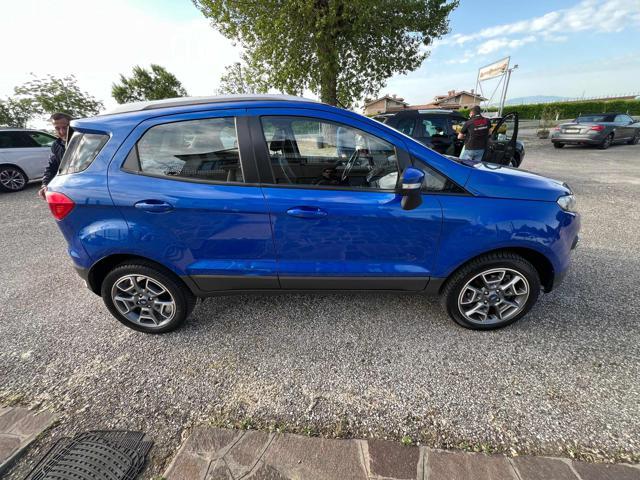 FORD EcoSport 1.5 TDCi 90 CV Titanium