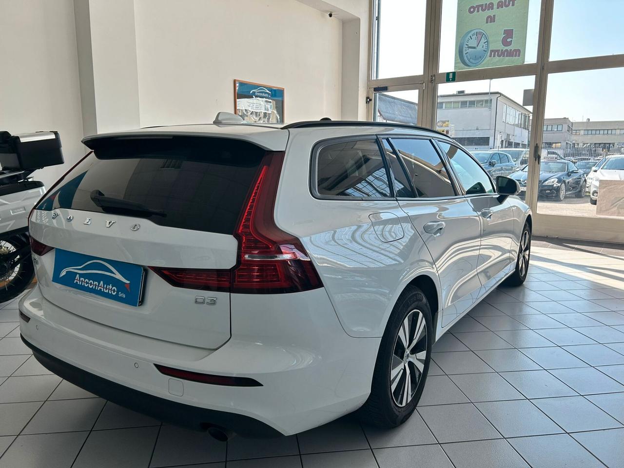 Volvo V60 D3 2.0D 2019