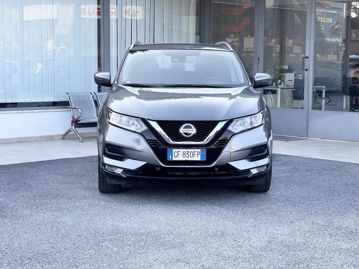 Nissan Qashqai 1.3 Benzina 140CV E6 Neo. - 2021