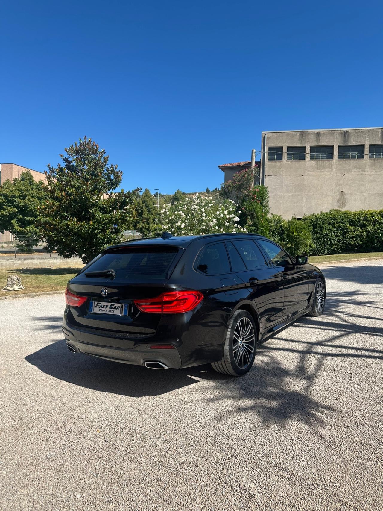 Bmw 520 520d xDrive Touring Msport