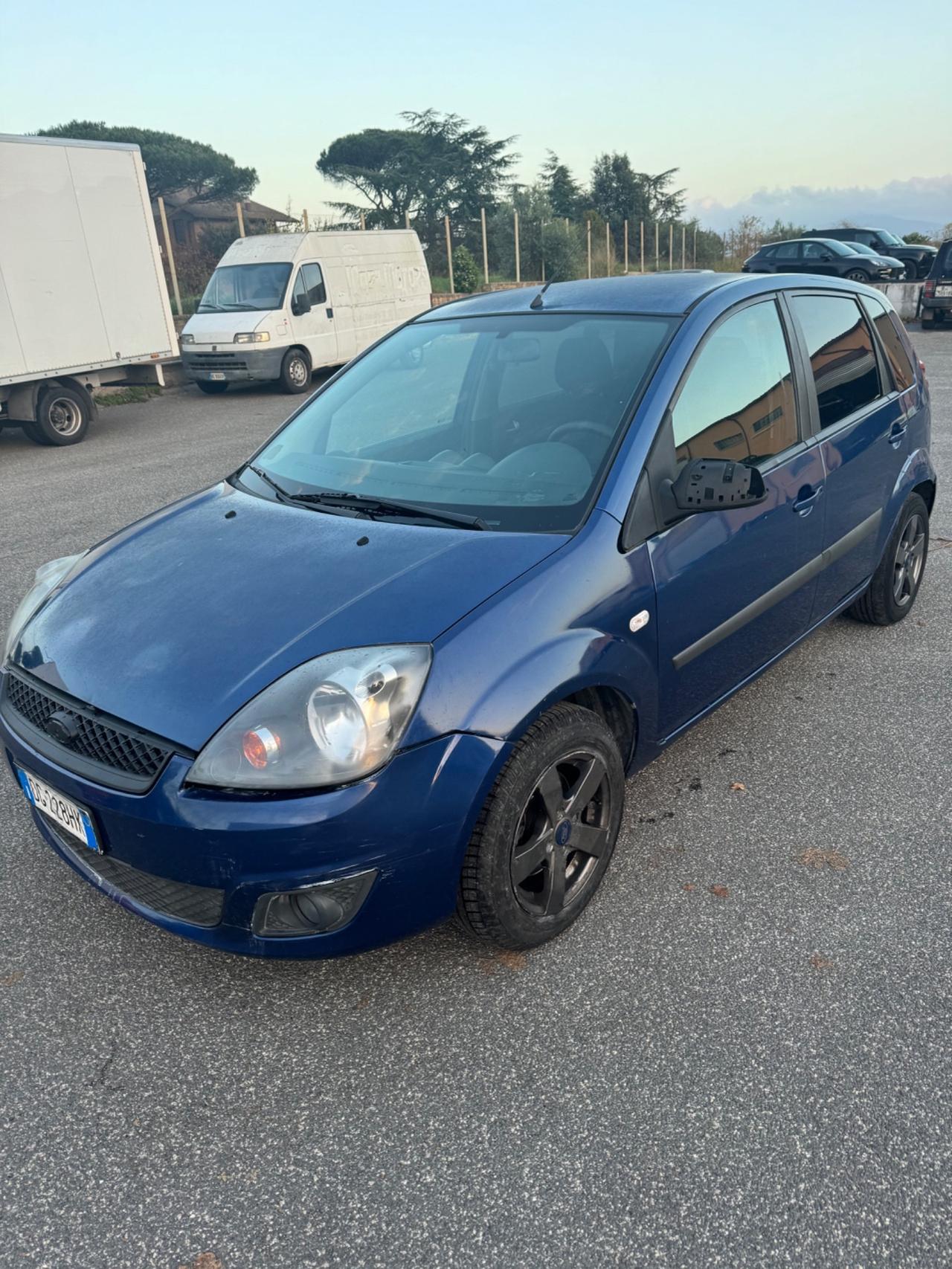 Ford Fiesta 1.4