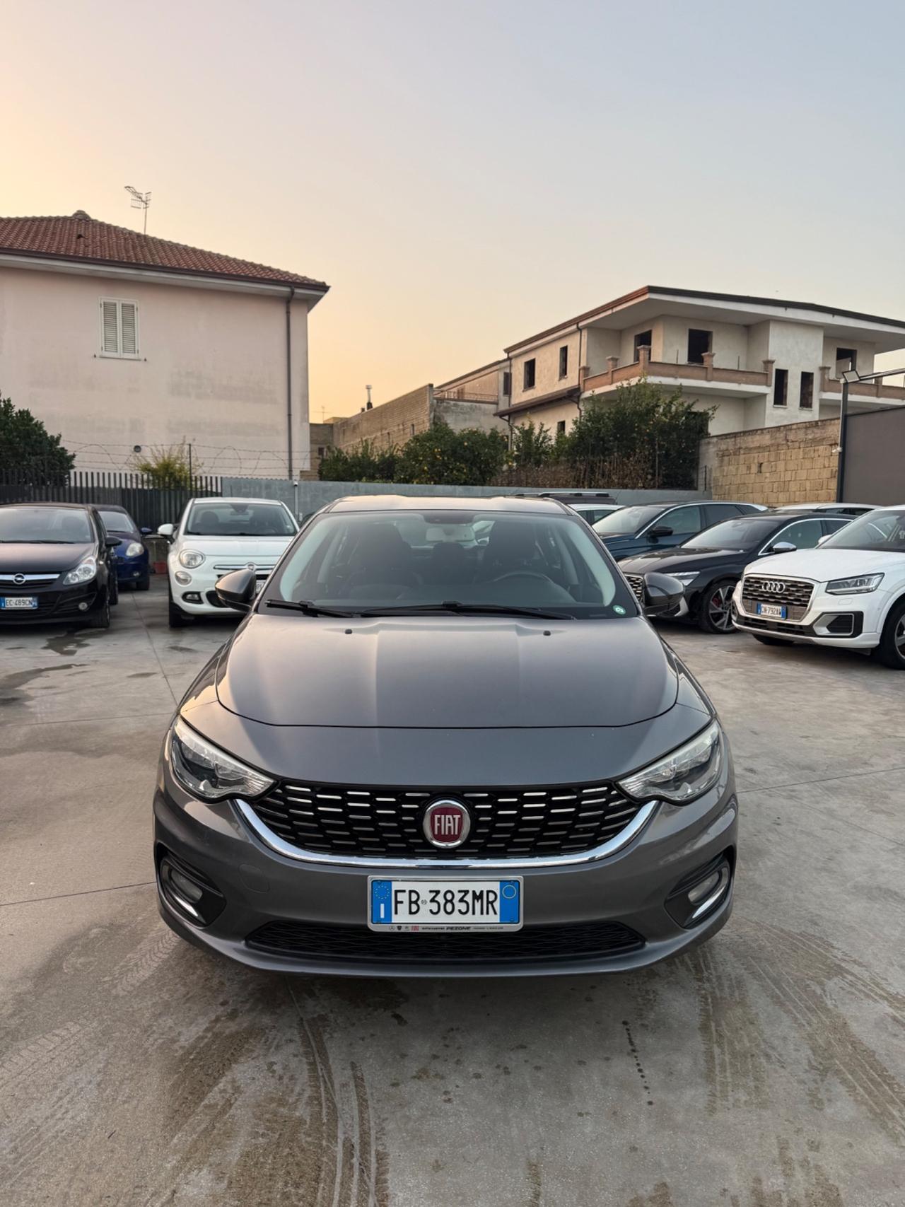 Fiat Tipo 1.6 Mjt 4 porte Opening Edition