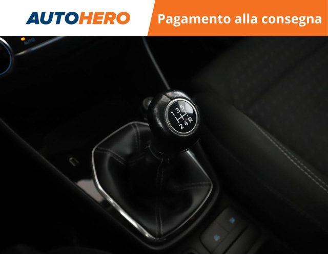 FORD Fiesta 1.1 85 CV 5 porte Titanium