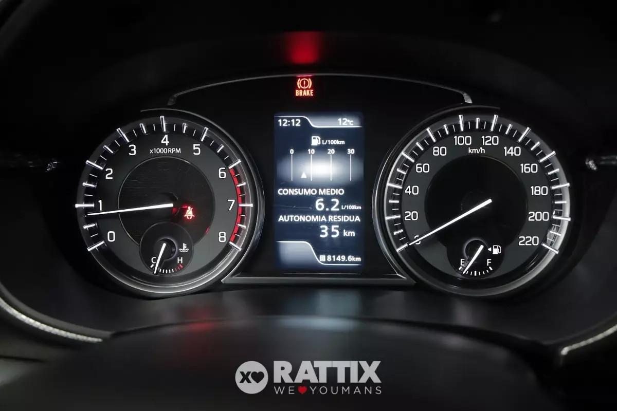 Suzuki Vitara 1.4 Hybrid Easy Starview