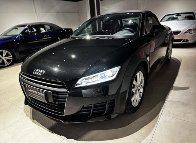 AUDI TT Roadster 2.0 TFSI 230cv Quattro S-Tronic Design