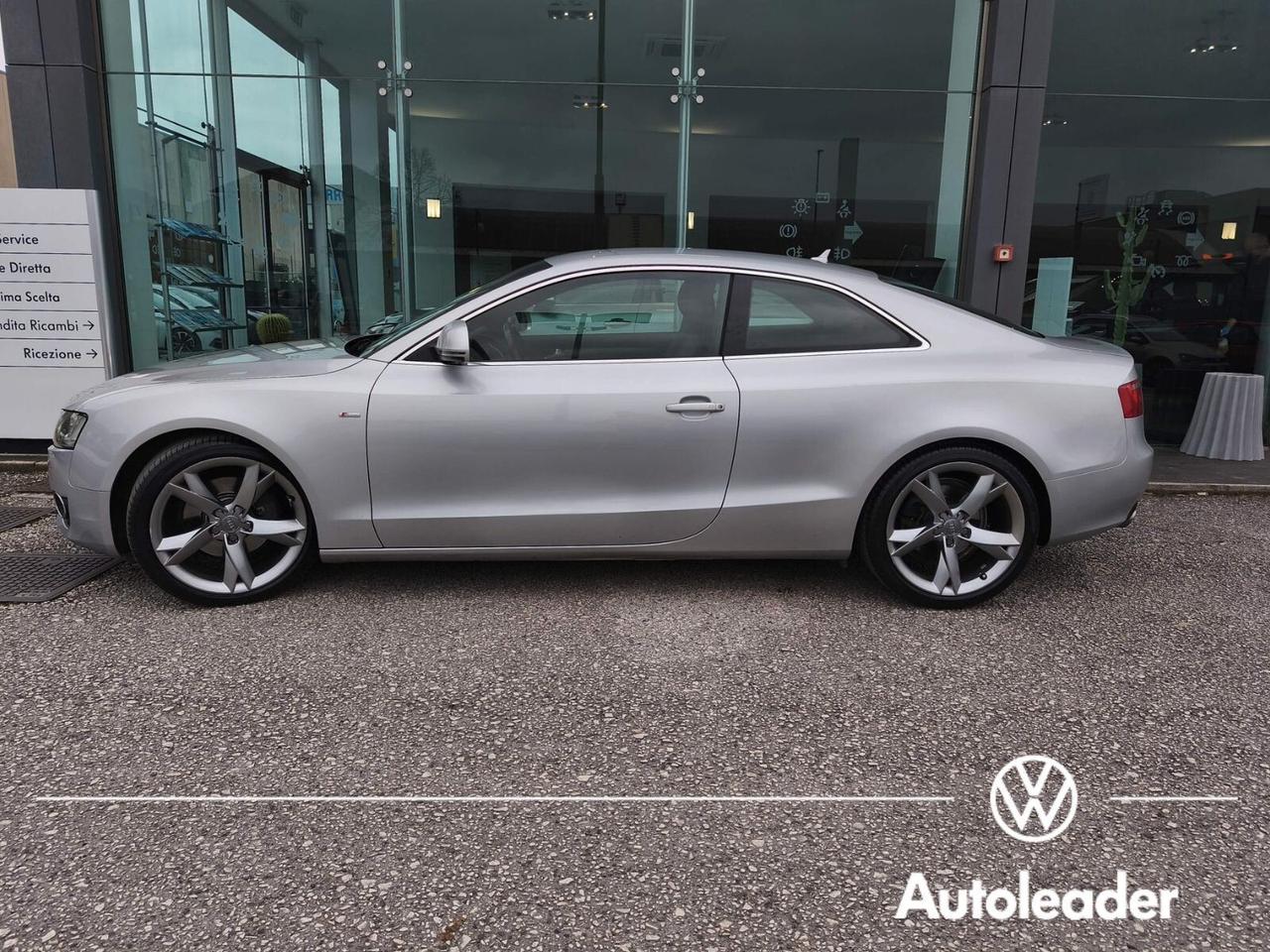 Audi A5 3.0 V6 TDI F.AP. quattro Ambition Coupè