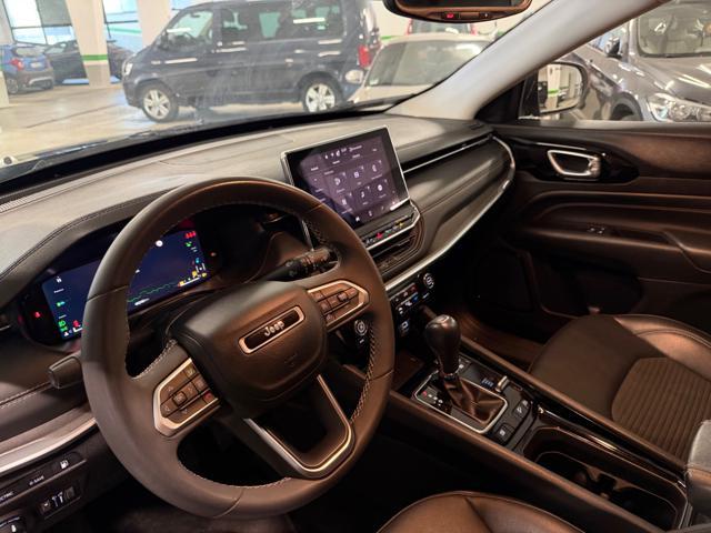 JEEP Compass 1.3 turbo 4XE PHEV#LIMITED#UNIPRO#EXAUTOAZIENDALE