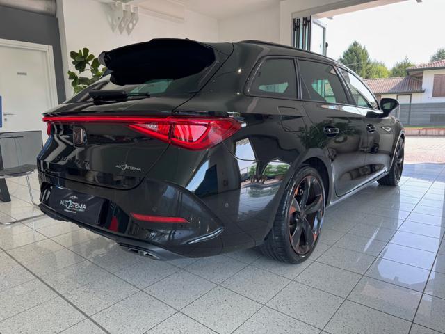 CUPRA Leon Sportstourer 1.5 Hybrid 150 CV DSG - COME NUOVA!