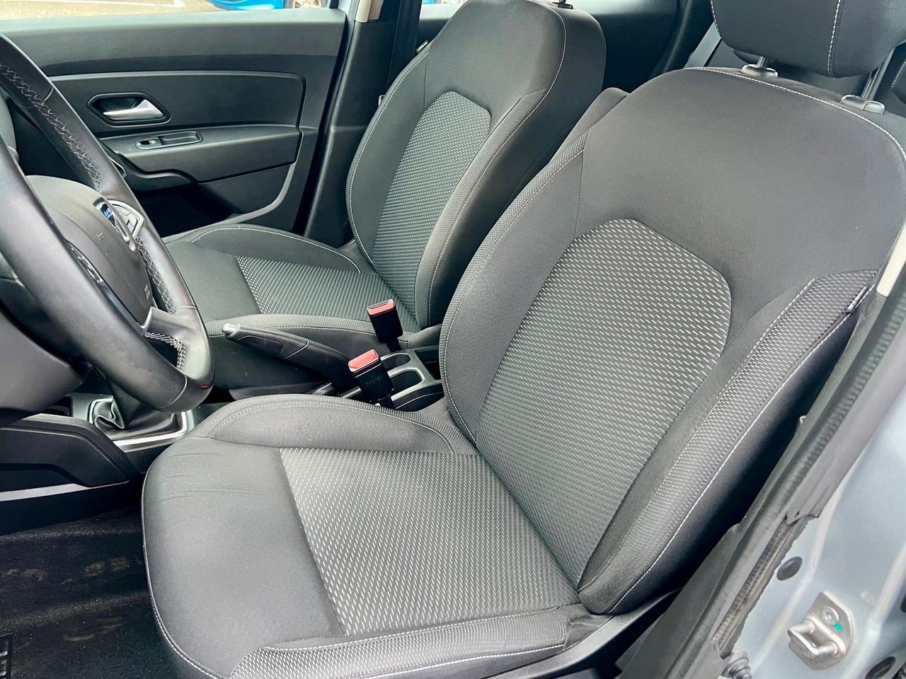 Dacia Duster 1.5 Blue dCi 115 CV Comfort