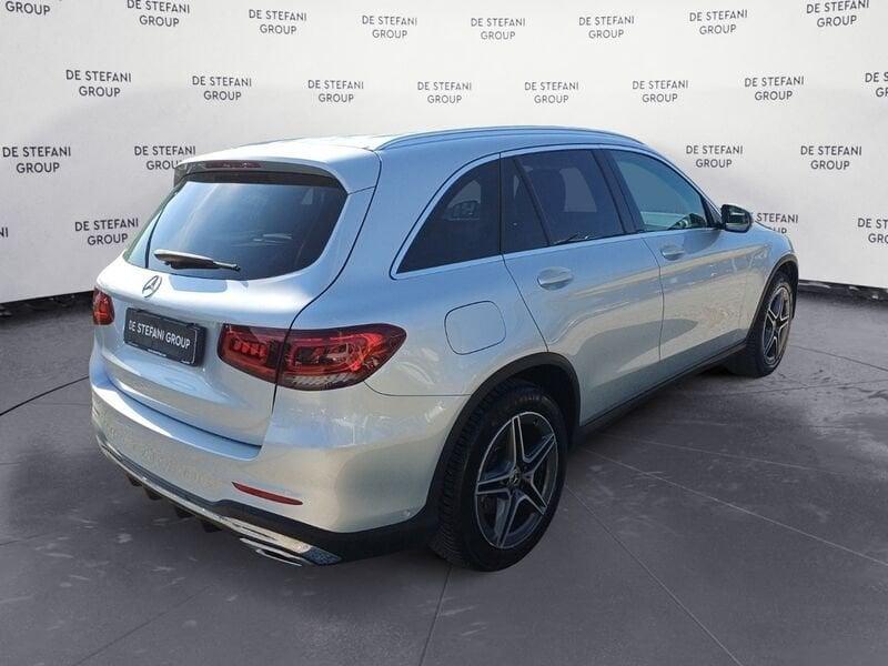 Mercedes-Benz GLC GLC 200 4Matic Premium