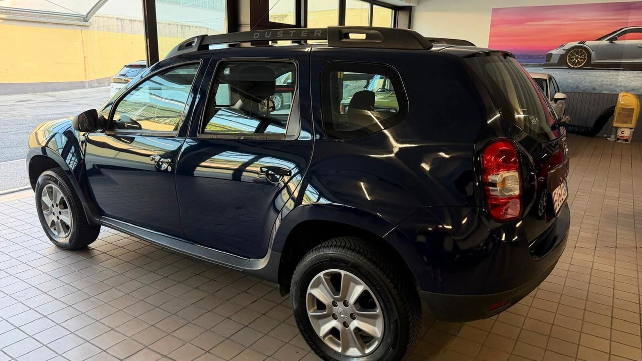 Dacia Duster 1.6 115CV Start&Stop 4x2 GPL Lauréate