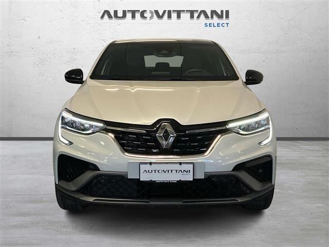 RENAULT Arkana 1.6 E Tech full hybrid R.S. Line 145cv