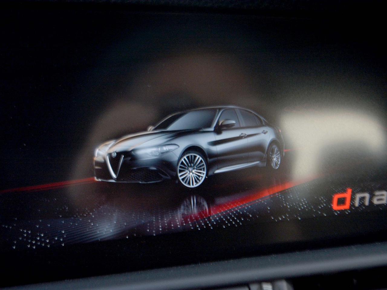 Alfa Romeo Giulia 2.2 turbo 160cv super business at8