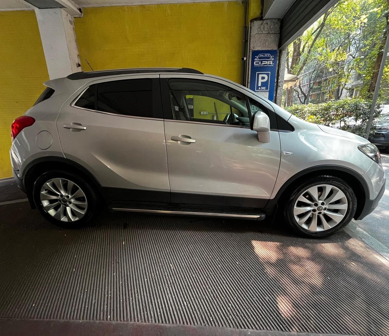 Opel Mokka 1.4 Turbo GPL Tech 140CV 4x2 Cosmo