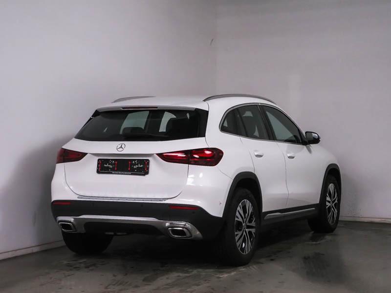 Mercedes-Benz 200d Automatic Progressive Advanced