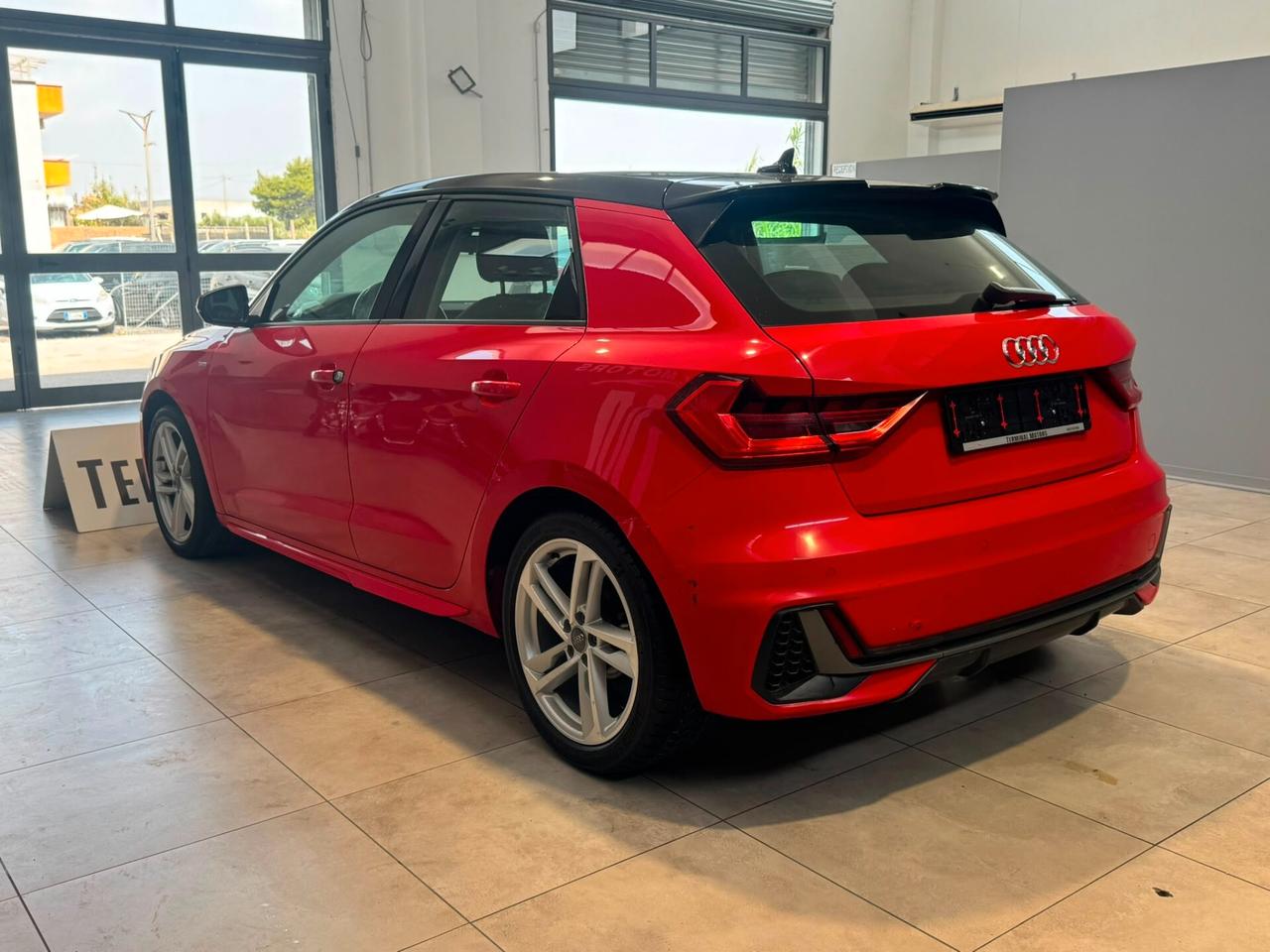 Audi A1 SPB 30 TFSI S line edition