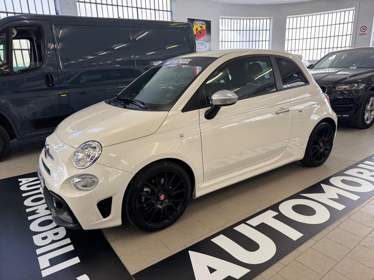 Abarth 595 1.4 Turbo T-Jet 165 CV