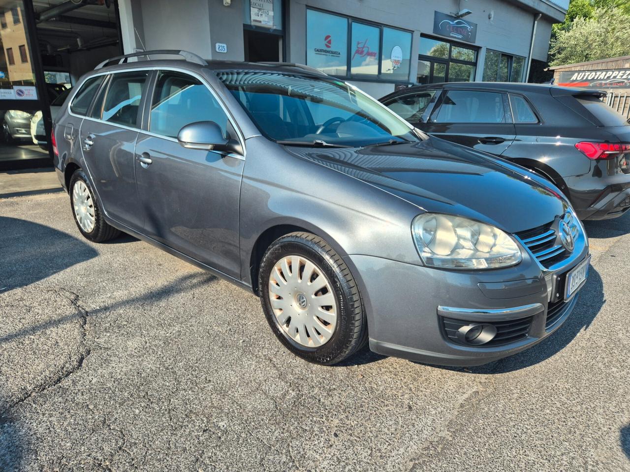 Volkswagen Golf Variant Var. 1.6 Comfortline COME NUOVA