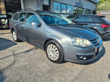 Volkswagen Golf Variant Var. 1.6 Comfortline COME NUOVA