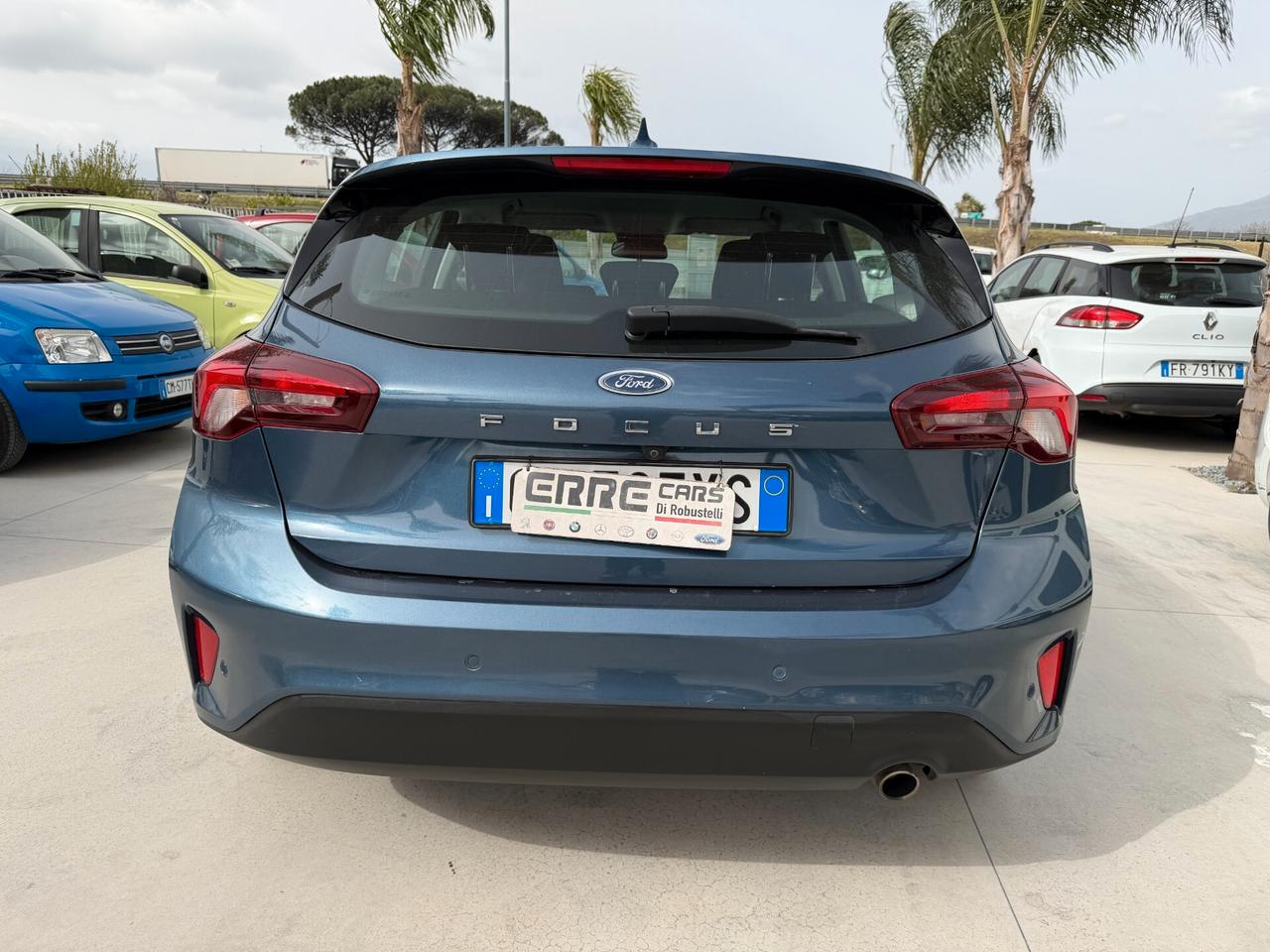 FORD FOCUS 2022 1.5 DIESEL 120 CV *LEGGI