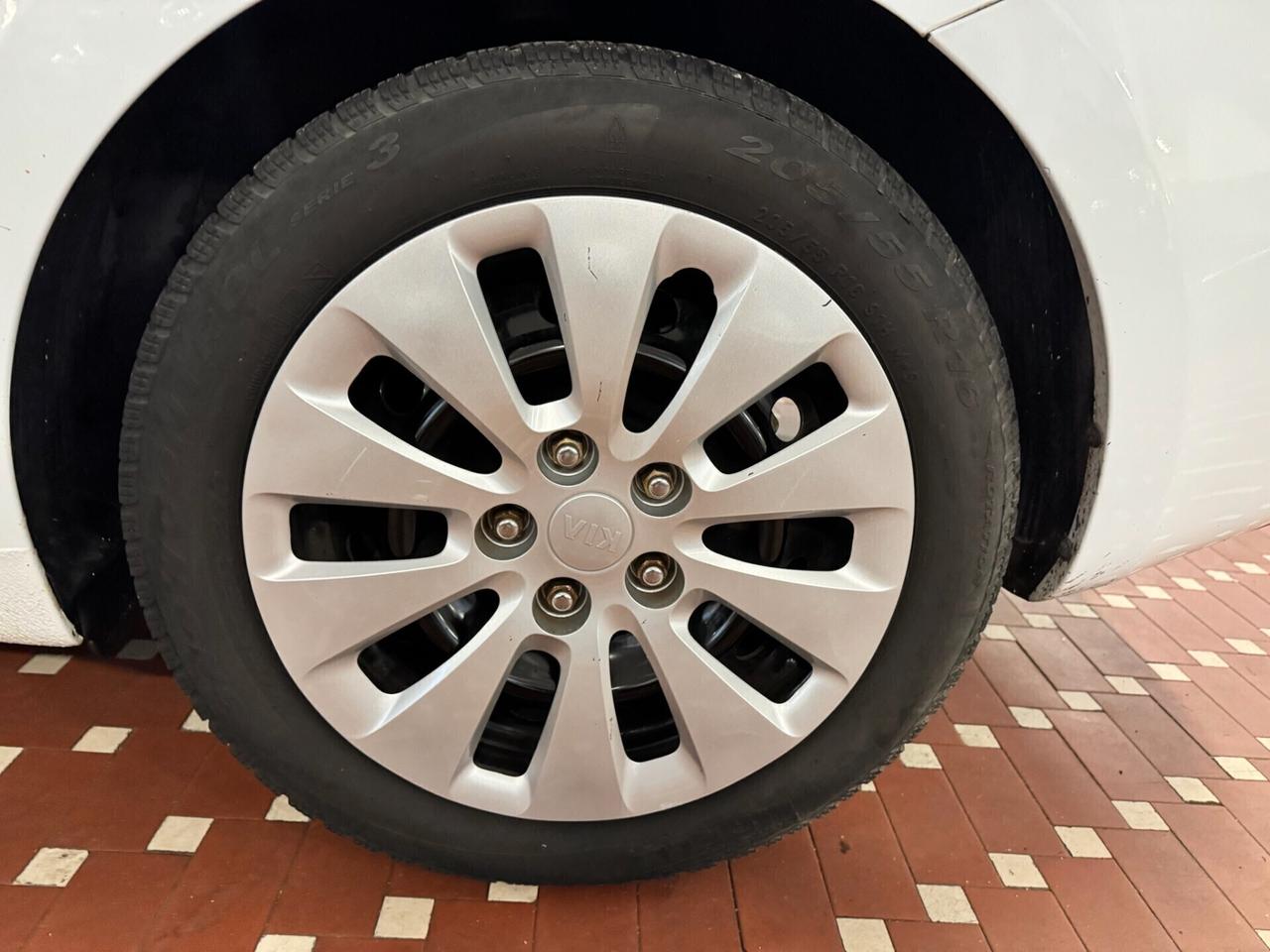 Kia Ceed cee'd 1.4 CVVT SW Cool - UNICO PROPRIETARIO