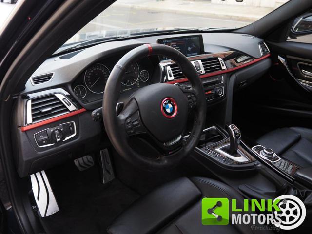 BMW 328 i xDrive Msport Performance