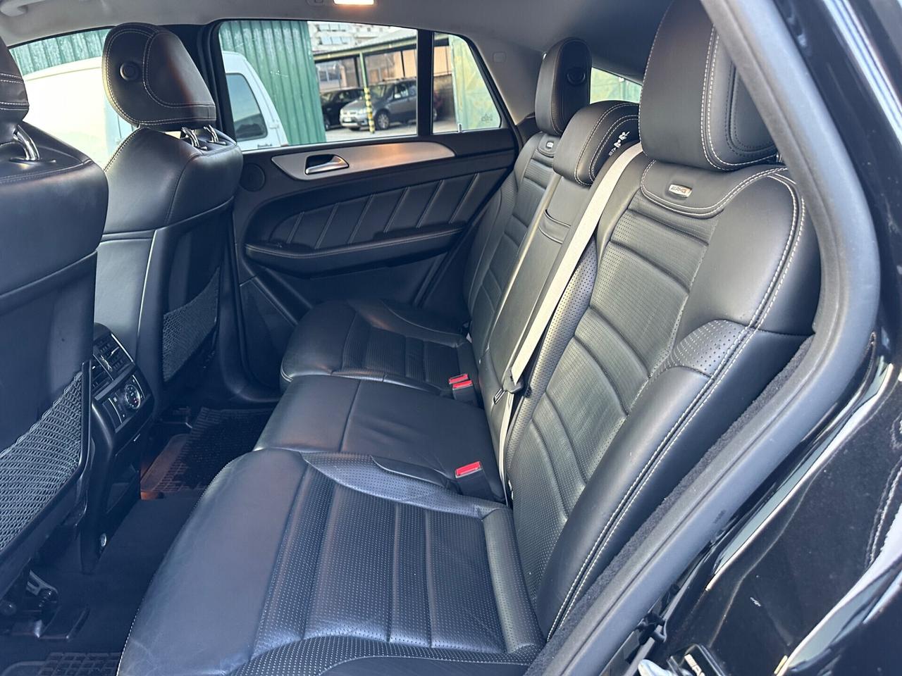 Mercedes-benz GLE 63 AMG GLE 63 S 4Matic Coupé AMG