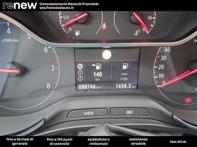 OPEL Crossland X 1.2 83cv Innovation my18.5