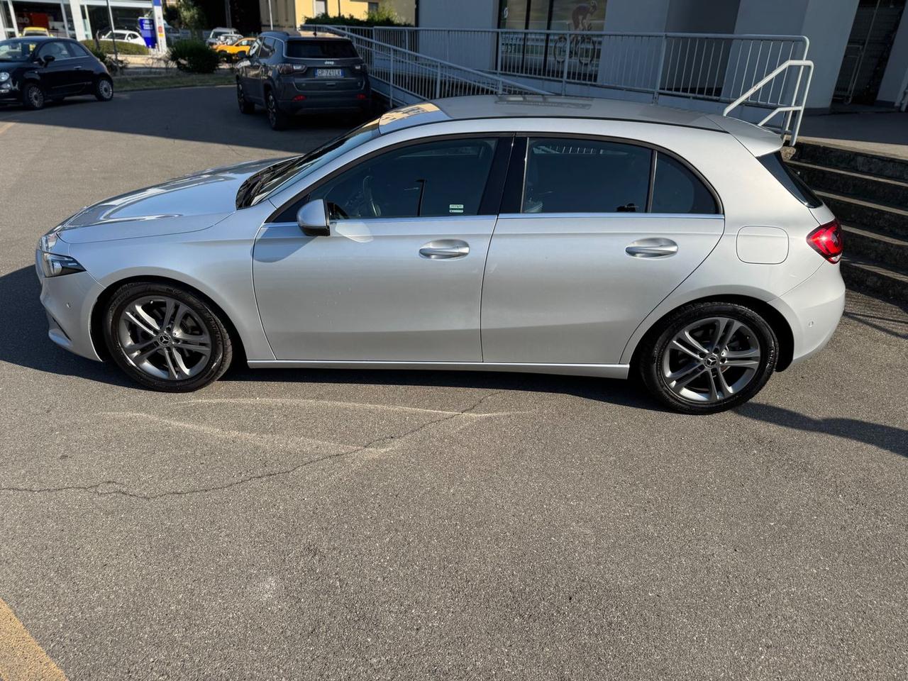 Mercedes-Benz A 180 Business A 180 D #5897