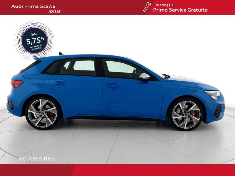 Audi S3 sportback 2.0 tfsi quattro s-tronic