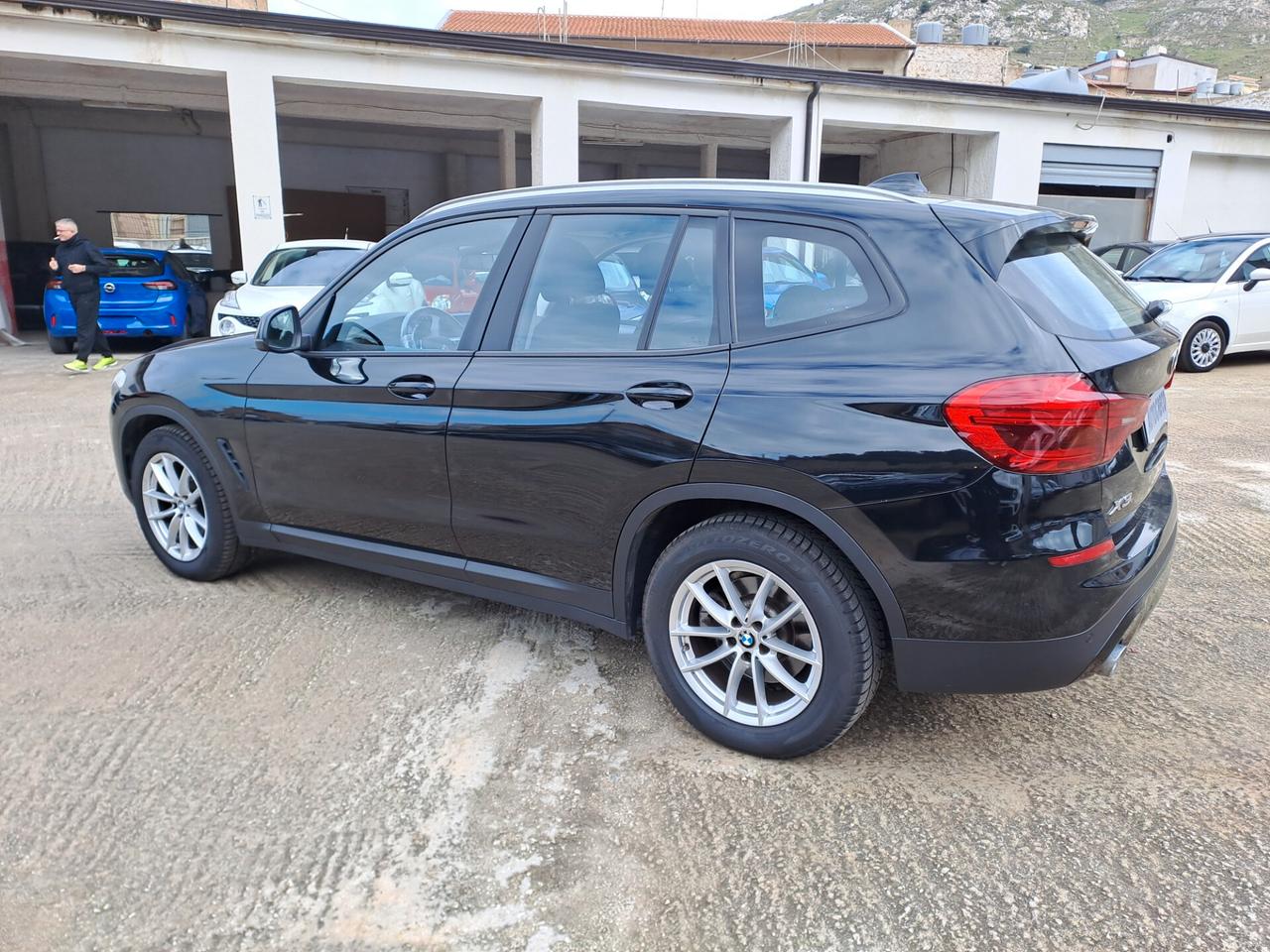 Bmw X3 xDrive20d Business Advantage