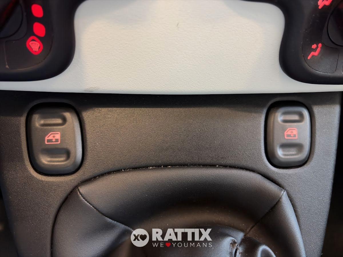 Fiat Panda Pandina 1.0 Firefly Hybrid 70CV Cross