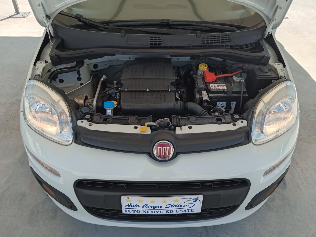 Fiat Panda 1.2 BENZ C.V 70 VETTURA COME NUOVA QUAL PROVA