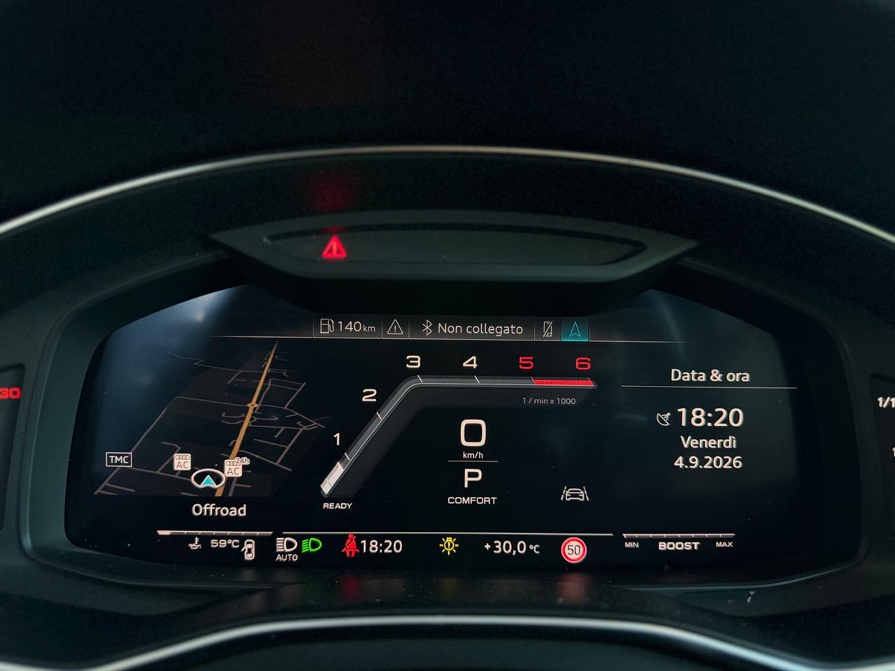 Audi S6 Avant 3.0 TDI quattro tiptronic
